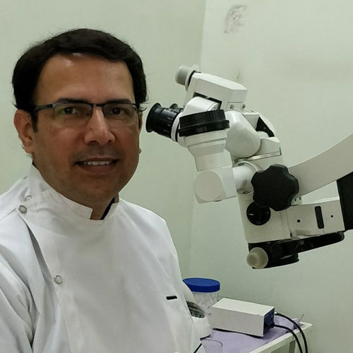 Dr. Mandar Joglekar